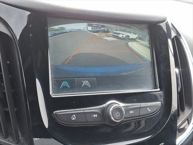 used 2016 Chevrolet Cruze car, priced at $9,965