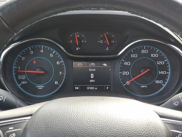 used 2016 Chevrolet Cruze car, priced at $9,965