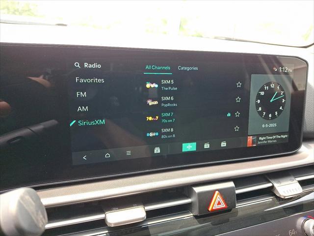 new 2026 Kia Sportage car, priced at $34,101