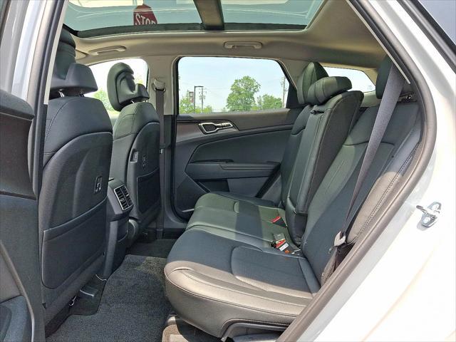 new 2026 Kia Sportage car, priced at $34,101