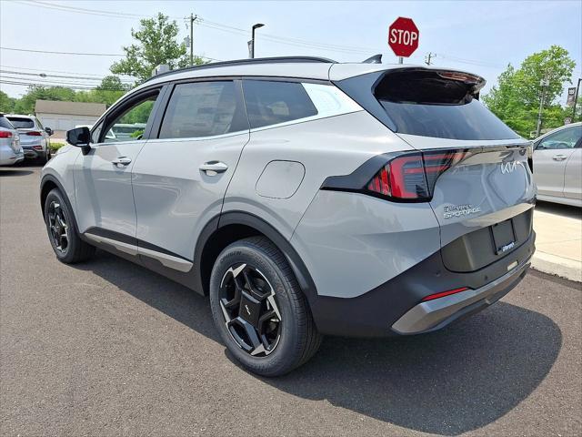 new 2026 Kia Sportage car, priced at $34,101