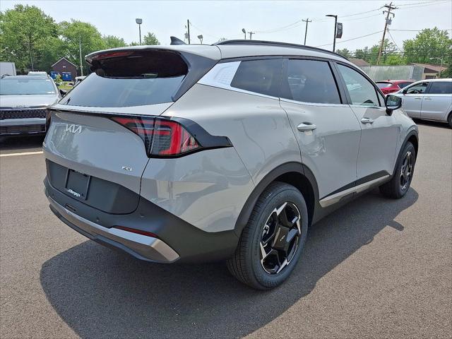 new 2026 Kia Sportage car, priced at $34,101
