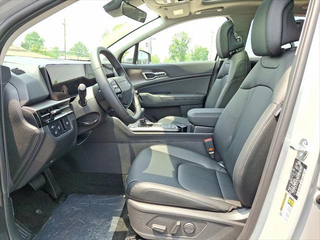 new 2026 Kia Sportage car, priced at $34,101