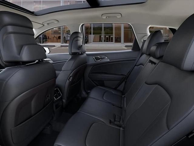 new 2026 Kia Sportage car, priced at $35,360