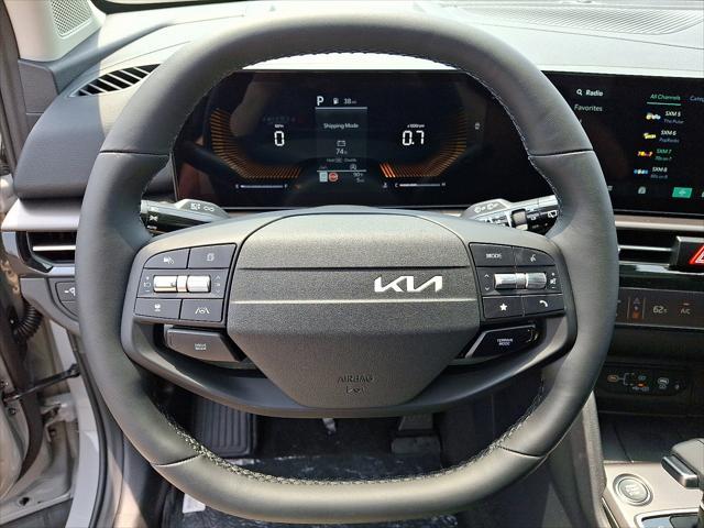 new 2026 Kia Sportage car, priced at $34,101