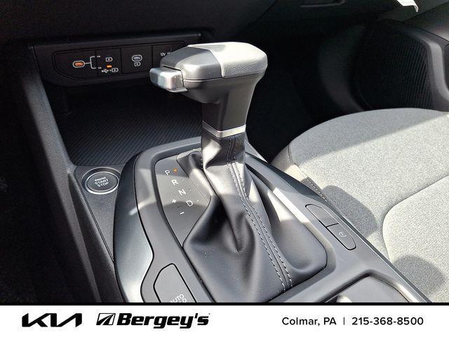 new 2025 Kia K4 car, priced at $23,882