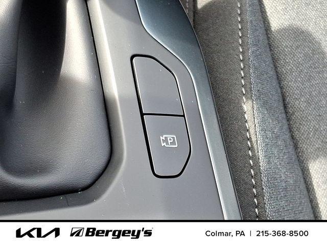 new 2025 Kia K4 car, priced at $23,882