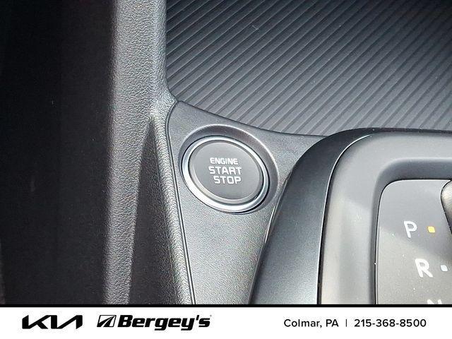 new 2025 Kia K4 car, priced at $23,882