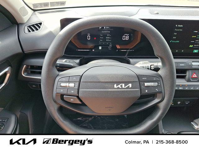 new 2025 Kia K4 car, priced at $23,882