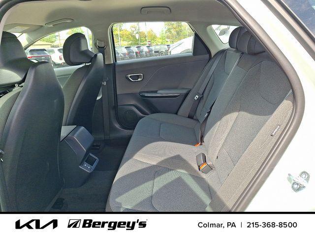 new 2025 Kia K4 car, priced at $23,882