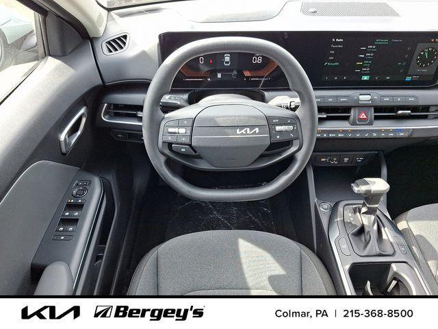 new 2025 Kia K4 car, priced at $23,882