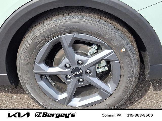 new 2025 Kia K4 car, priced at $23,882