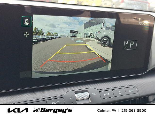 new 2025 Kia K4 car, priced at $23,882