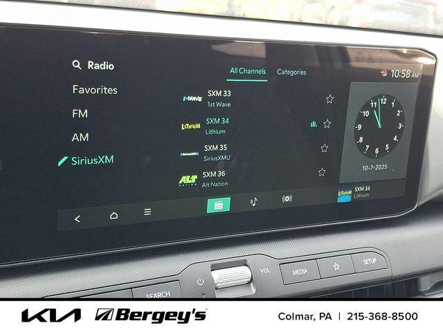 new 2025 Kia K4 car, priced at $23,882