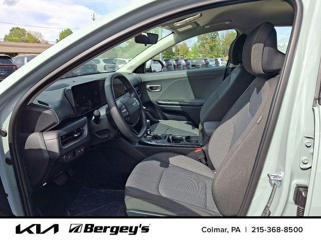 new 2025 Kia K4 car, priced at $23,882