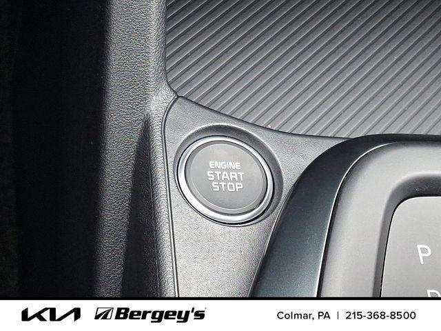 new 2025 Kia K4 car, priced at $23,882