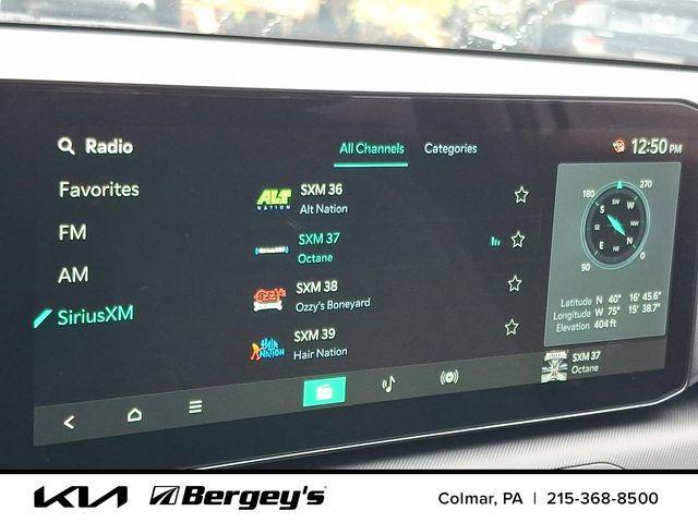 new 2025 Kia K4 car, priced at $23,882