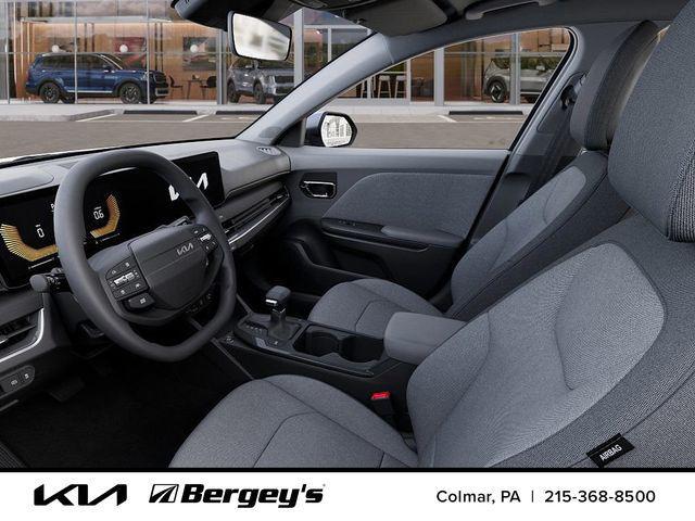 new 2025 Kia K4 car, priced at $23,382