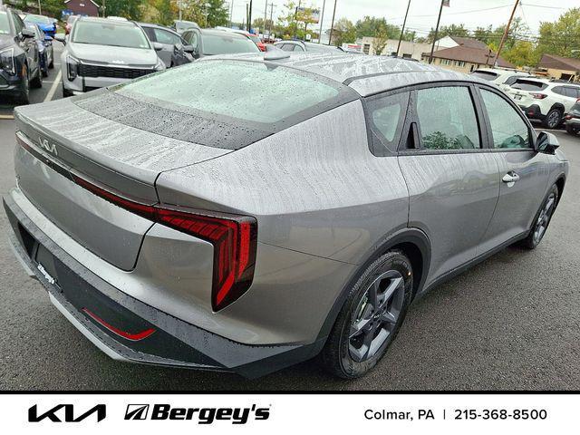 new 2025 Kia K4 car, priced at $23,882