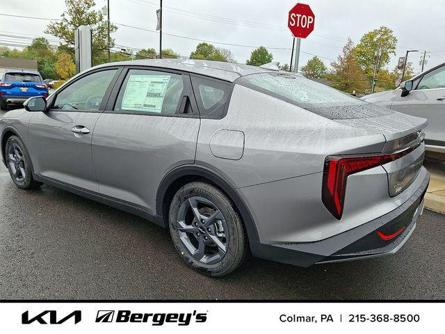 new 2025 Kia K4 car, priced at $23,882