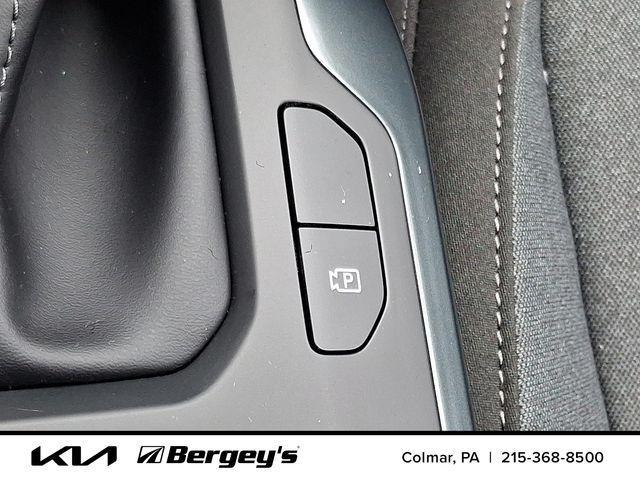 new 2025 Kia K4 car, priced at $23,882