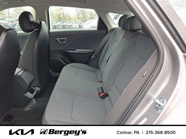 new 2025 Kia K4 car, priced at $23,882