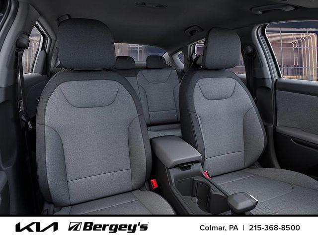 new 2025 Kia K4 car, priced at $23,382