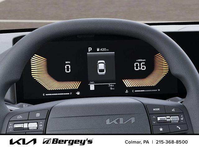 new 2025 Kia K4 car, priced at $23,382