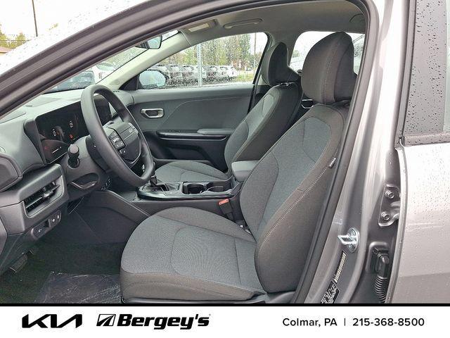 new 2025 Kia K4 car, priced at $23,882