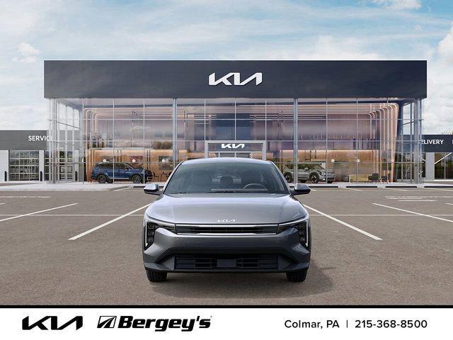 new 2025 Kia K4 car, priced at $23,382