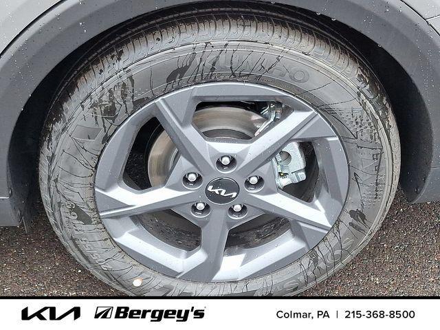 new 2025 Kia K4 car, priced at $23,882