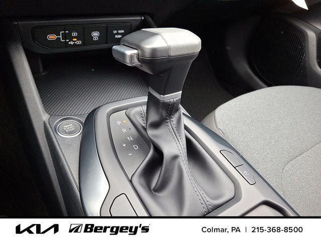 new 2025 Kia K4 car, priced at $23,882