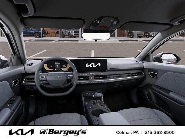 new 2025 Kia K4 car, priced at $23,382