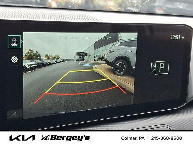 new 2025 Kia K4 car, priced at $23,882