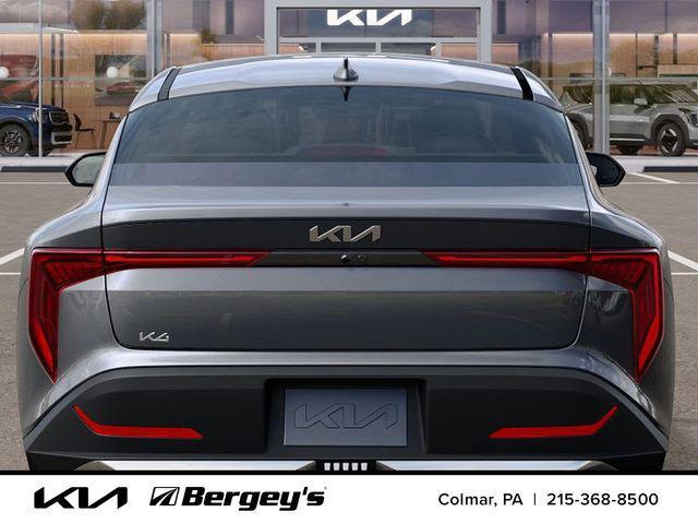 new 2025 Kia K4 car, priced at $23,382