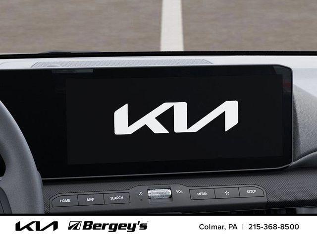 new 2025 Kia K4 car, priced at $23,382