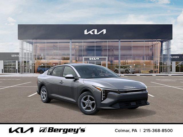 new 2025 Kia K4 car, priced at $23,382