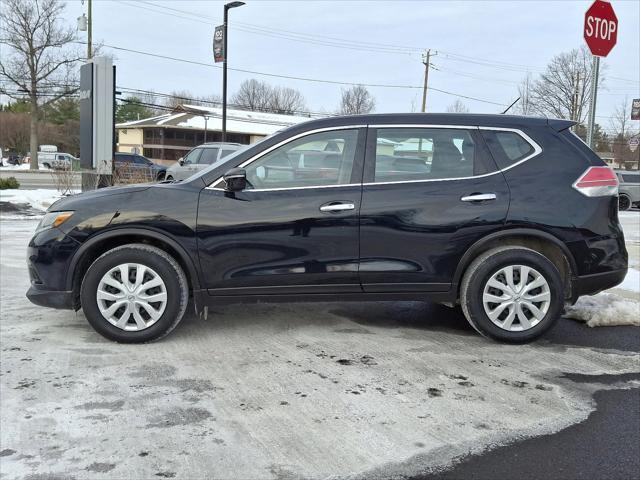 used 2014 Nissan Rogue car, priced at $9,986