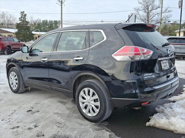 used 2014 Nissan Rogue car, priced at $9,986