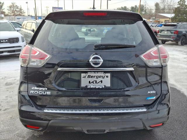 used 2014 Nissan Rogue car, priced at $9,986