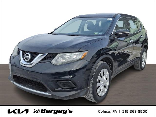 used 2014 Nissan Rogue car, priced at $9,986