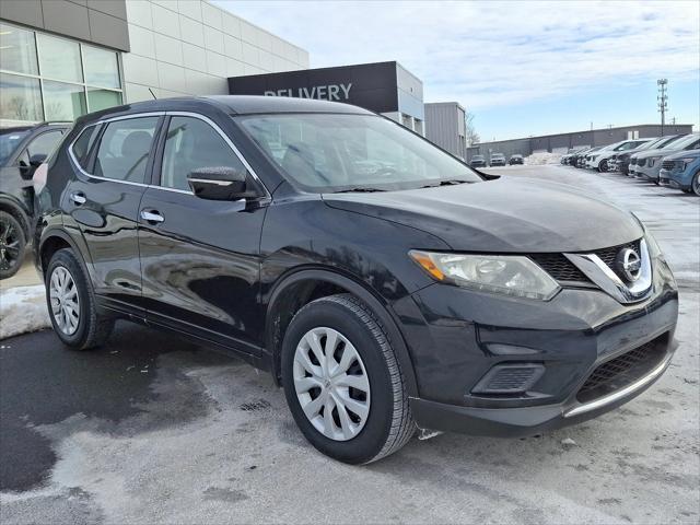 used 2014 Nissan Rogue car, priced at $9,986