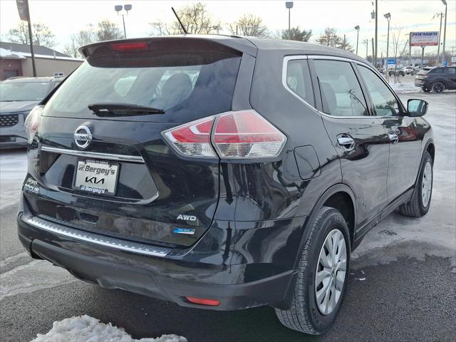 used 2014 Nissan Rogue car, priced at $9,986