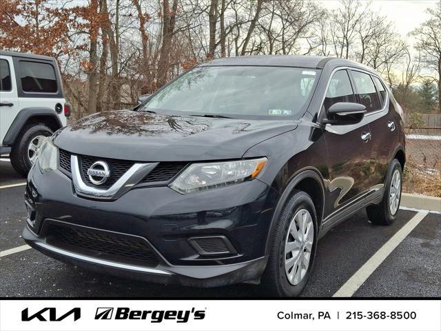 used 2014 Nissan Rogue car