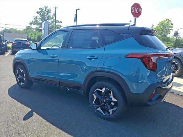 new 2025 Kia Seltos car, priced at $27,325