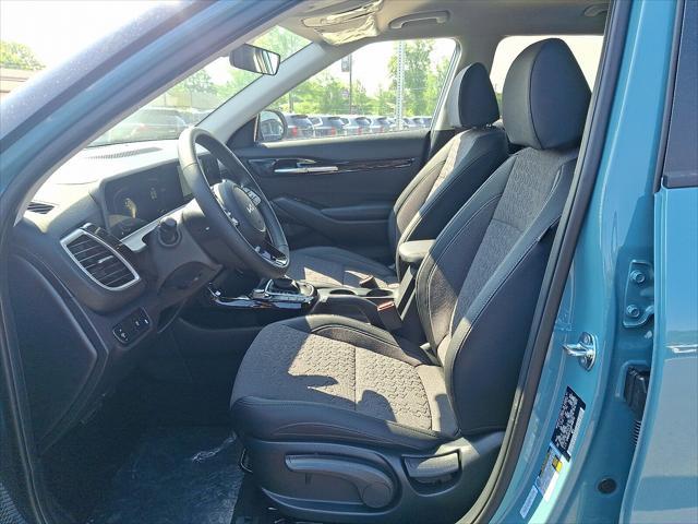 new 2025 Kia Seltos car, priced at $27,325