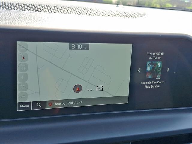 new 2025 Kia Seltos car, priced at $27,325
