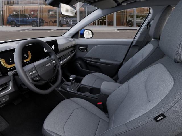 new 2025 Kia K4 car, priced at $23,840