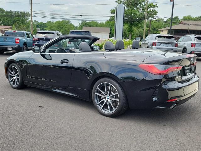 used 2024 BMW 430 car, priced at $42,959