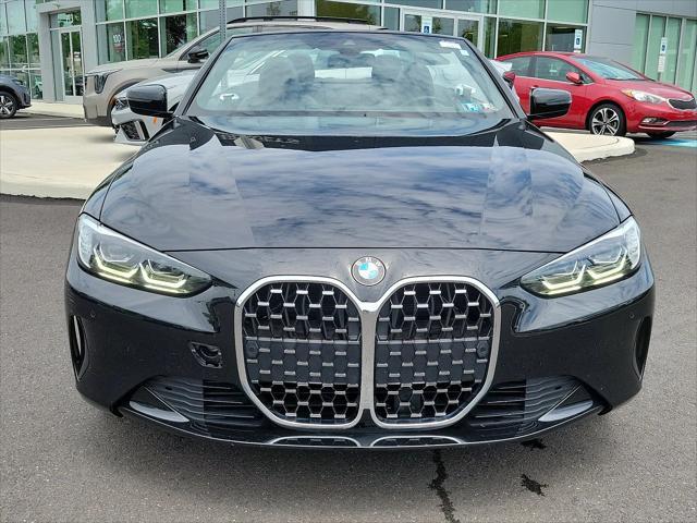 used 2024 BMW 430 car, priced at $42,959